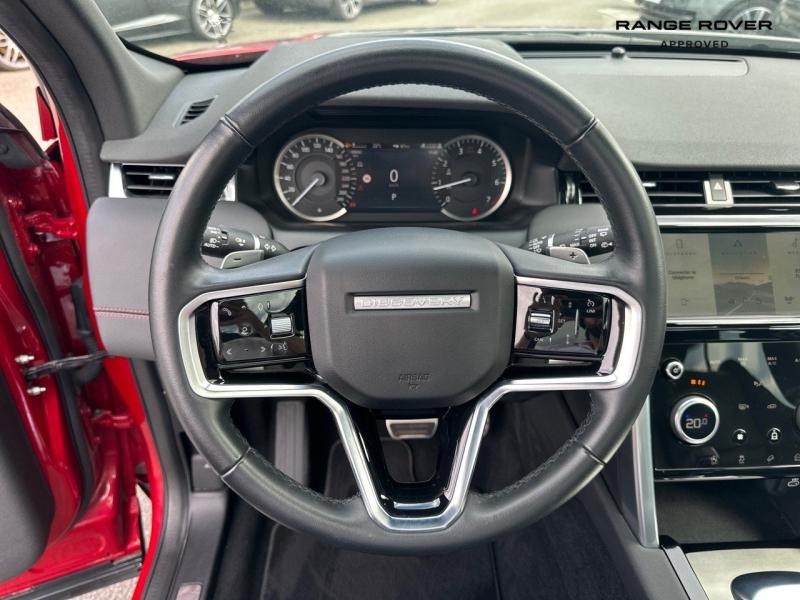 Image LAND-ROVER Discovery Sport P200 Flex Fuel R-Dynamic SE AWD BVA