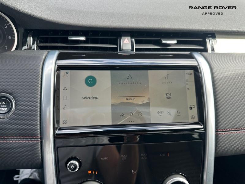 Image LAND-ROVER Discovery Sport P200 Flex Fuel R-Dynamic SE AWD BVA