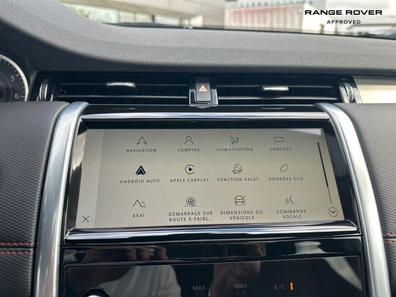 Image LAND-ROVER Discovery Sport P200 Flex Fuel R-Dynamic SE AWD BVA