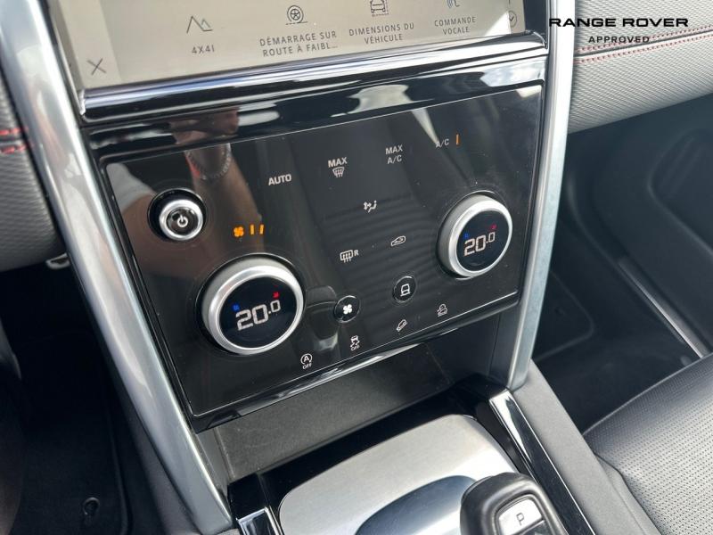 Image LAND-ROVER Discovery Sport P200 Flex Fuel R-Dynamic SE AWD BVA