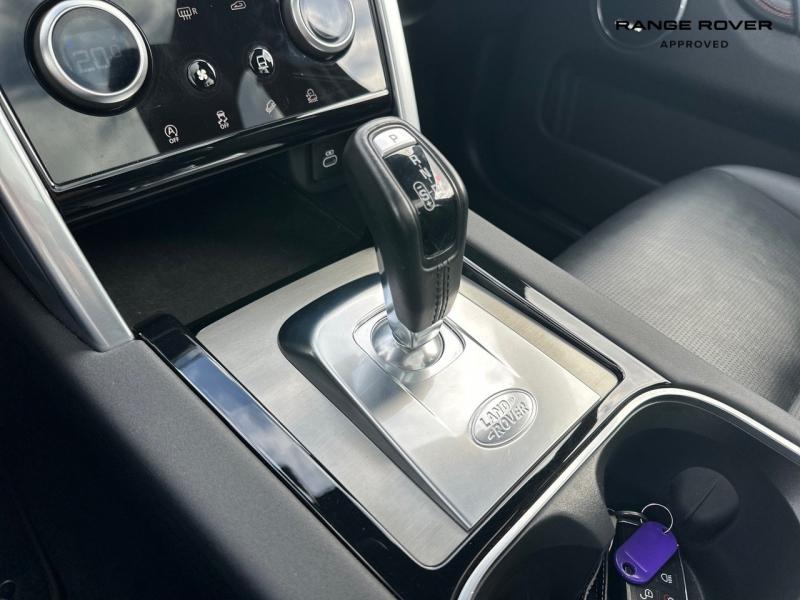 Image LAND-ROVER Discovery Sport P200 Flex Fuel R-Dynamic SE AWD BVA