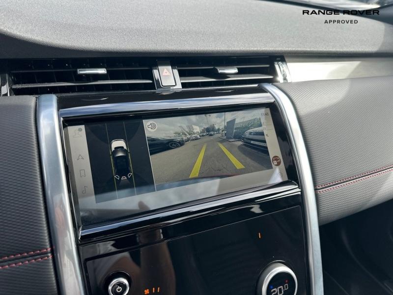 Image LAND-ROVER Discovery Sport P200 Flex Fuel R-Dynamic SE AWD BVA