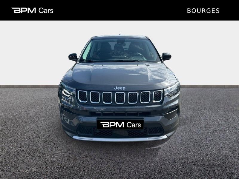 Image JEEP Compass 1.5 Turbo T4 130ch MHEV Altitude 4x2 BVR7