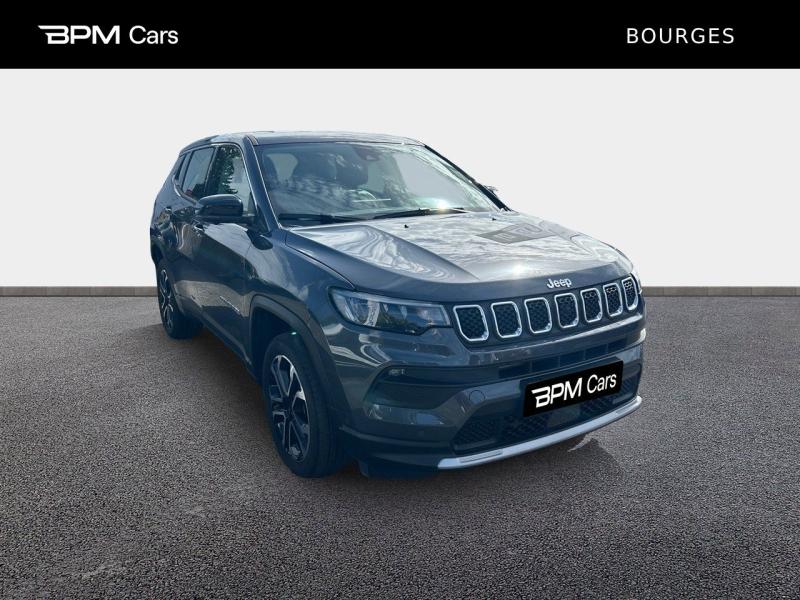 Image JEEP Compass 1.5 Turbo T4 130ch MHEV Altitude 4x2 BVR7