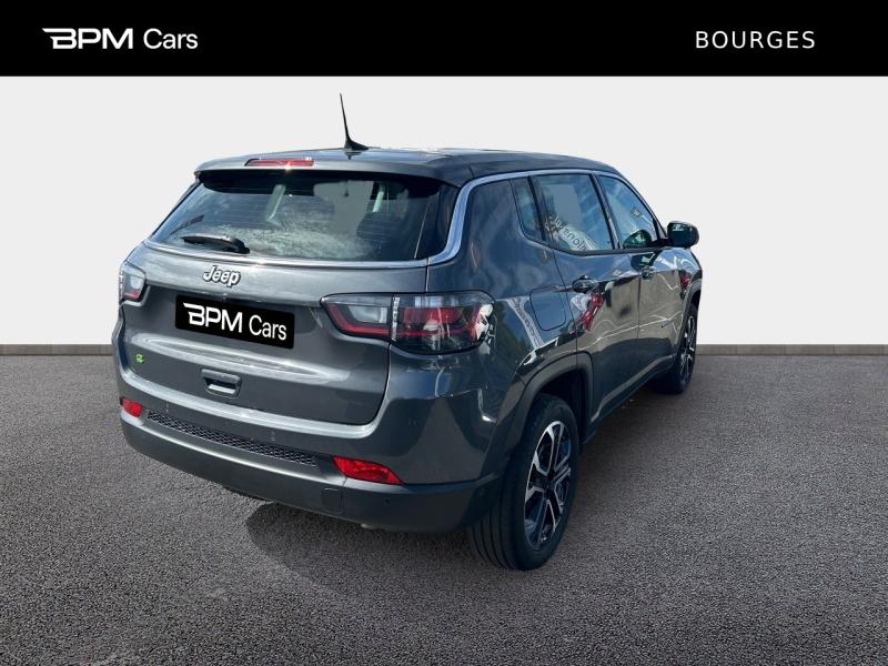 Image JEEP Compass 1.5 Turbo T4 130ch MHEV Altitude 4x2 BVR7