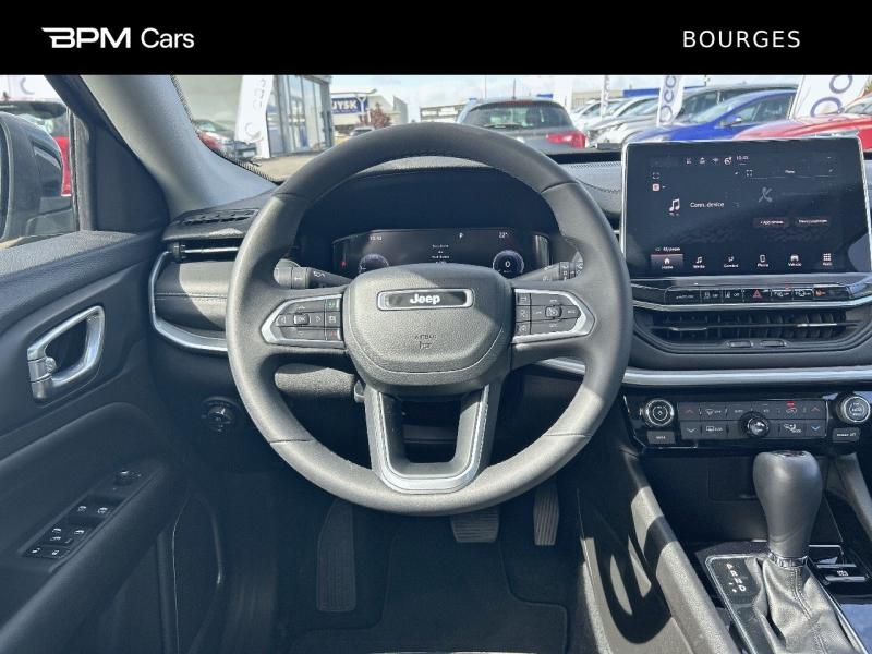 Image JEEP Compass 1.5 Turbo T4 130ch MHEV Altitude 4x2 BVR7