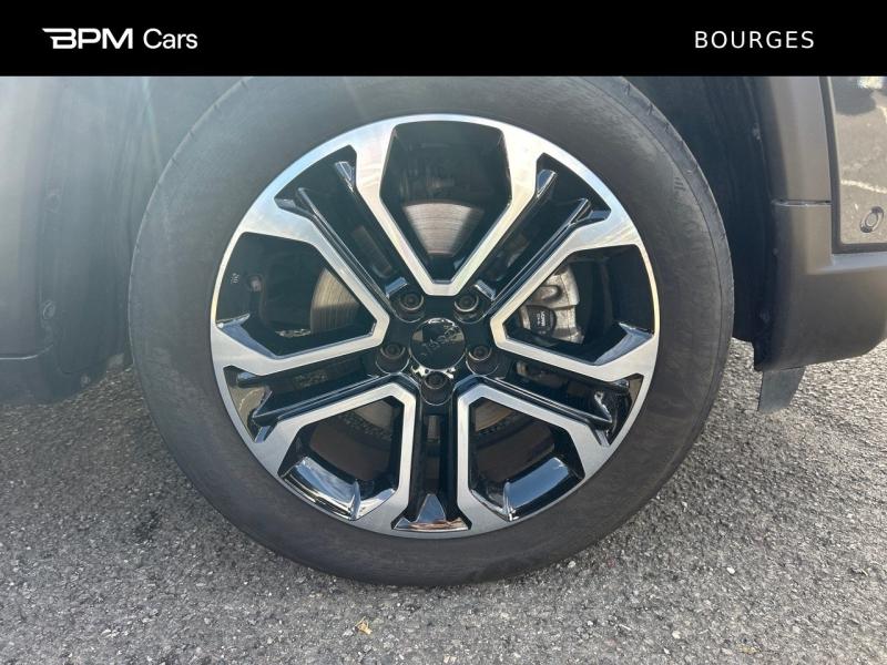 Image JEEP Compass 1.5 Turbo T4 130ch MHEV Altitude 4x2 BVR7