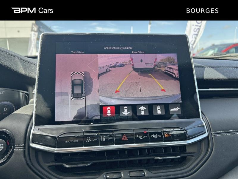 Image JEEP Compass 1.5 Turbo T4 130ch MHEV Altitude 4x2 BVR7