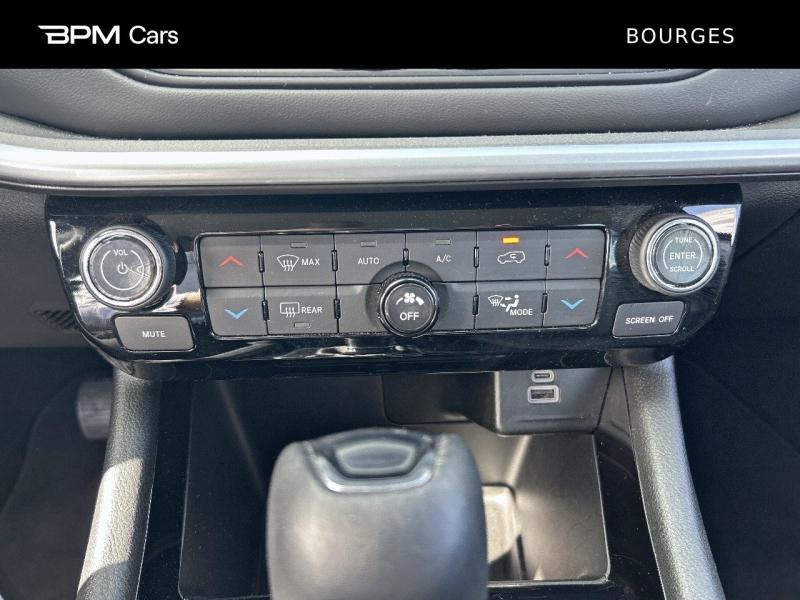 Image JEEP Compass 1.5 Turbo T4 130ch MHEV Altitude 4x2 BVR7