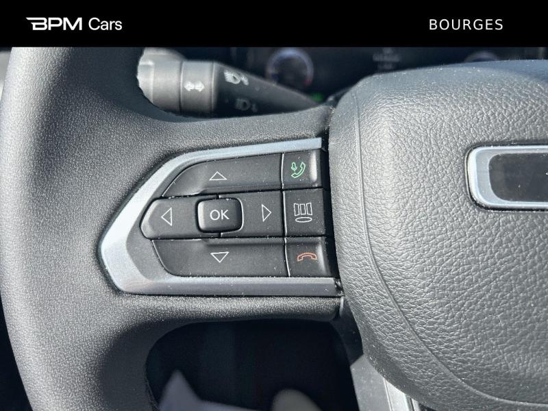 Image JEEP Compass 1.5 Turbo T4 130ch MHEV Altitude 4x2 BVR7