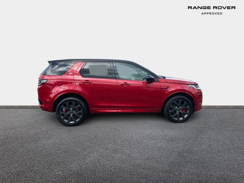 Image LAND-ROVER Discovery Sport P200 Flex Fuel R-Dynamic SE AWD BVA