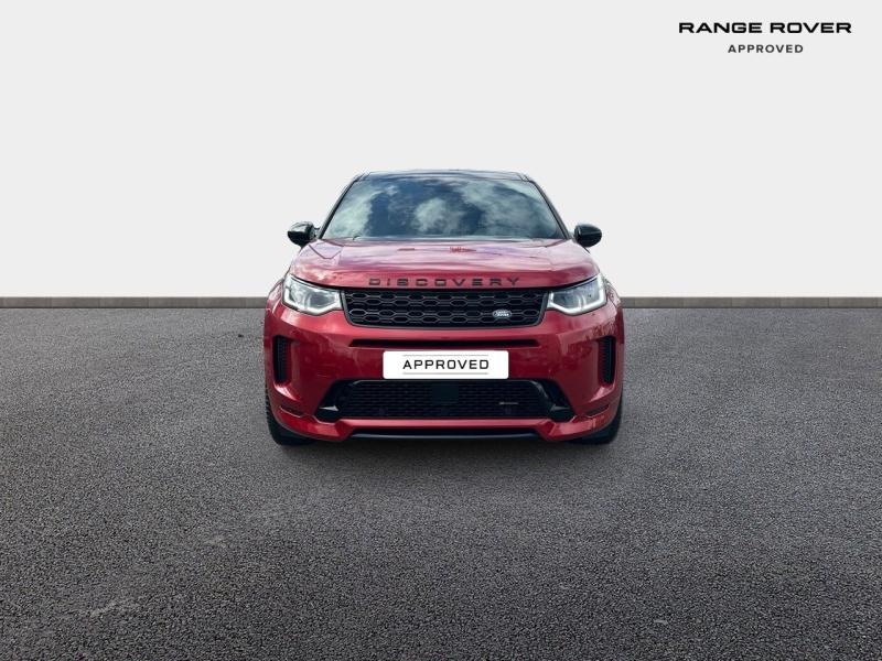 Image LAND-ROVER Discovery Sport P200 Flex Fuel R-Dynamic SE AWD BVA