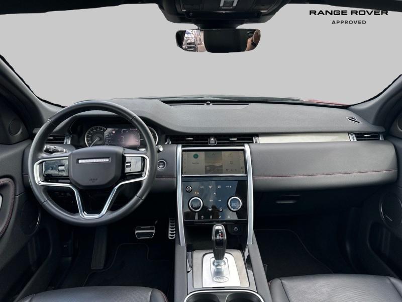 Image LAND-ROVER Discovery Sport P200 Flex Fuel R-Dynamic SE AWD BVA