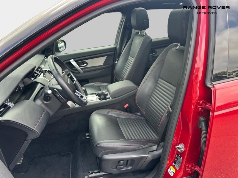 Image LAND-ROVER Discovery Sport P200 Flex Fuel R-Dynamic SE AWD BVA