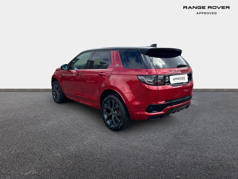 Image LAND-ROVER Discovery Sport P200 Flex Fuel R-Dynamic SE AWD BVA