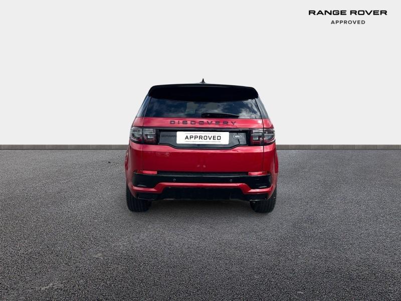 Image LAND-ROVER Discovery Sport P200 Flex Fuel R-Dynamic SE AWD BVA