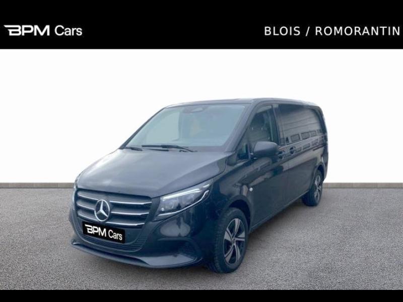 Photo MERCEDES-BENZ Vito Fg 119 CDI Mixto Long Select Propulsion 9G-Tronic
