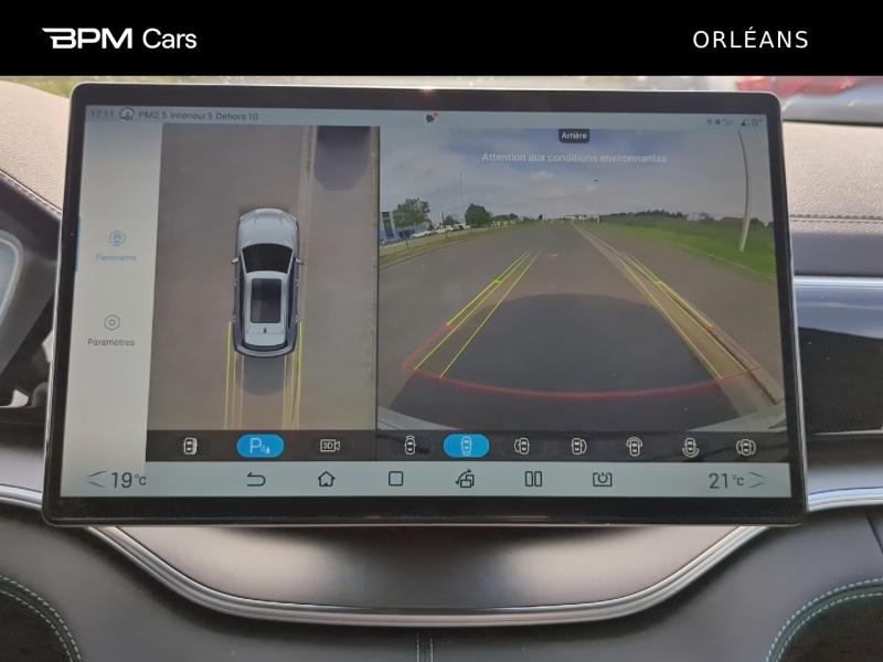 Image BYD Seal U 323ch DM-i Design AWD