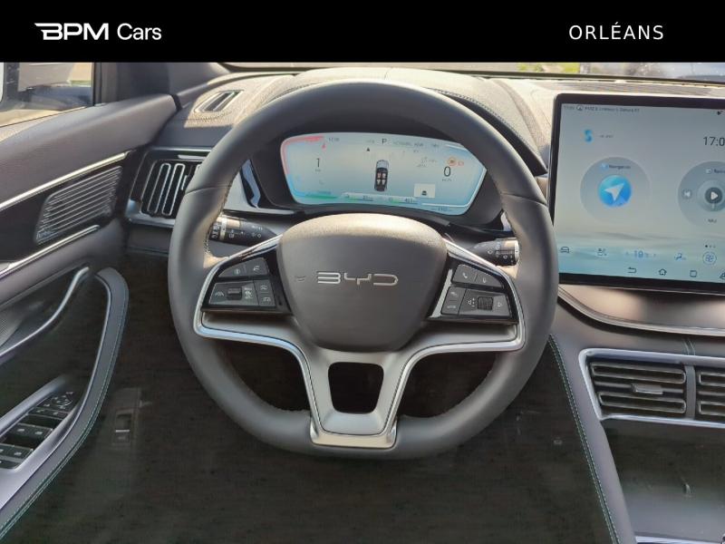 Image BYD Seal U 323ch DM-i Design AWD