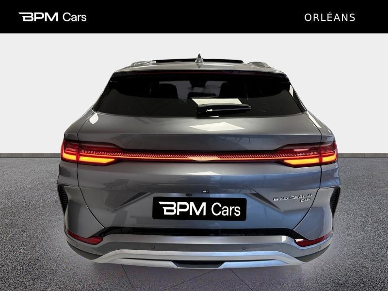 Image BYD Seal U 323ch DM-i Design AWD