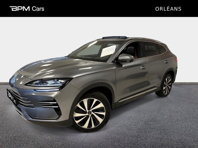 Photo BYD Seal U 323ch DM-i Design AWD