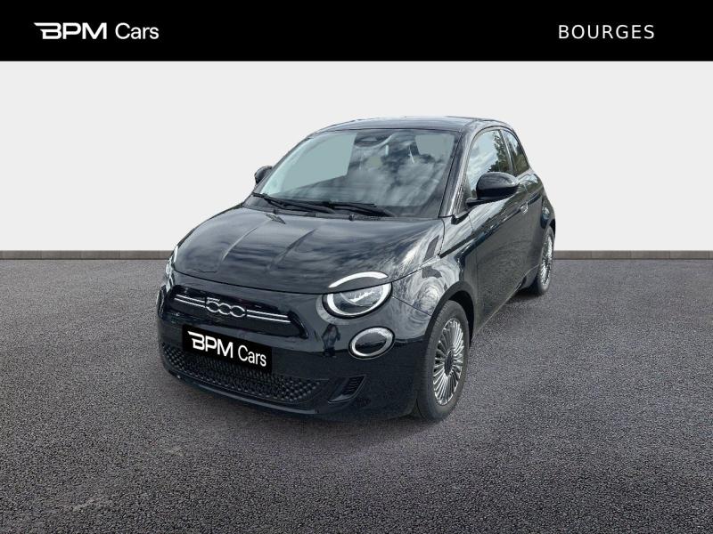 Photo FIAT 500 e 118ch Icône