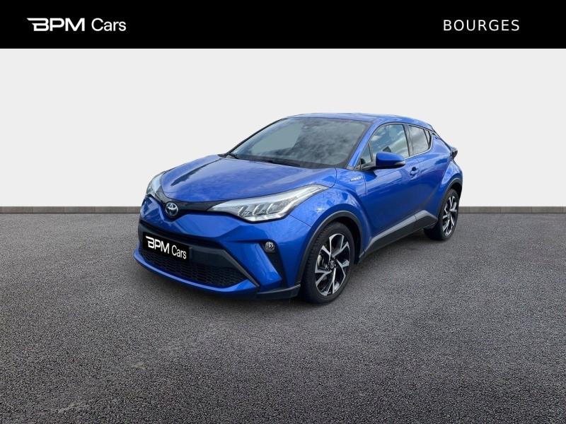 Photo TOYOTA C-HR 122h Distinctive 2WD E-CVT RC18