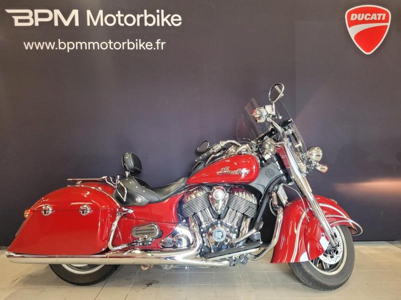 Photo INDIAN Springfield Springfield 1811 2016