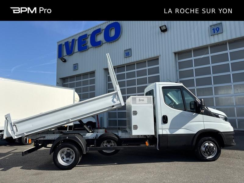 Image IVECO Daily CCb 35C16H3.0 empattement 3750
