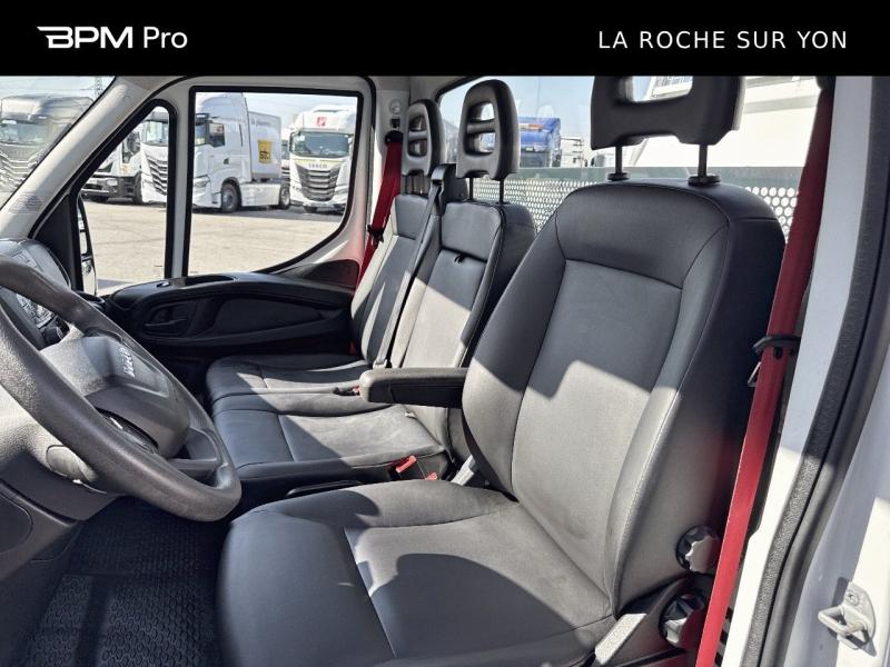 Image IVECO Daily CCb 35C16H3.0 empattement 3750