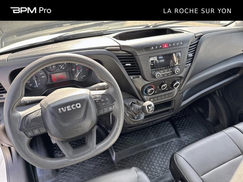 Image IVECO Daily CCb 35C16H3.0 empattement 3750