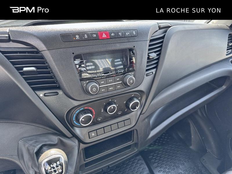 Image IVECO Daily CCb 35C16H3.0 empattement 3750