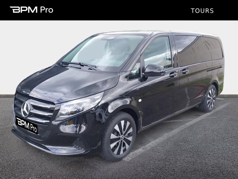 Photo MERCEDES-BENZ Vito Fg Vito Mixto Long 119 SELECT