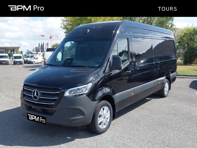 Image MERCEDES-BENZ Sprinter Fg 319 CDI 43 3T5 Select 9G-Tronic ( 61583HT )