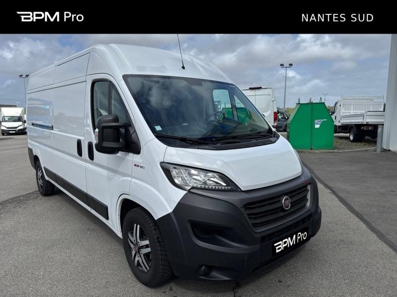 Photo FIAT Ducato Fg 3.5 LH3 2.3 Multijet 160ch Pack Professional E6d