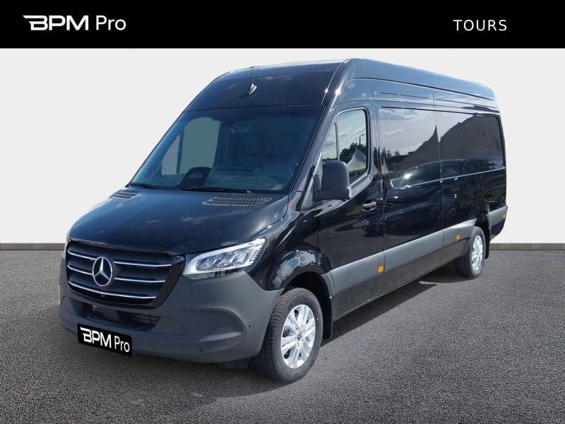 Photo MERCEDES-BENZ Sprinter Fg 319 CDI 43 3T5 Select 9G-Tronic