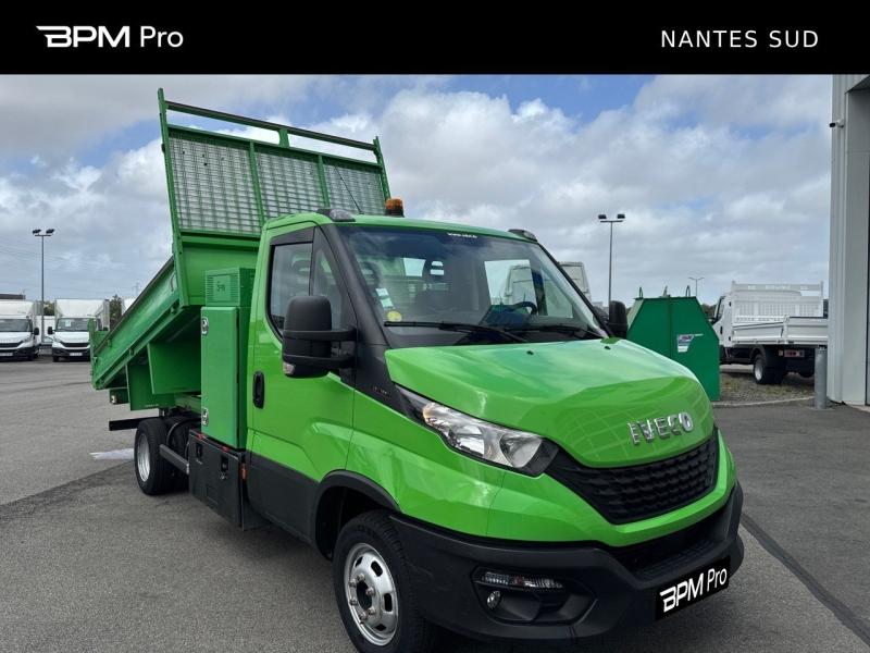 Photo IVECO Daily CCb 35C16H3.0 Empattement 3750 Tor