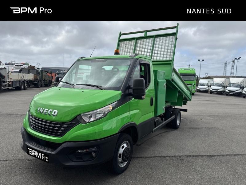Image IVECO Daily CCb 35C16H3.0 Empattement 3750 Tor