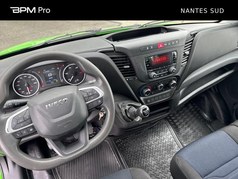 Image IVECO Daily CCb 35C16H3.0 Empattement 3750 Tor