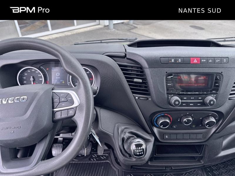 Image IVECO Daily CCb 35C16H3.0 Empattement 3750 Tor