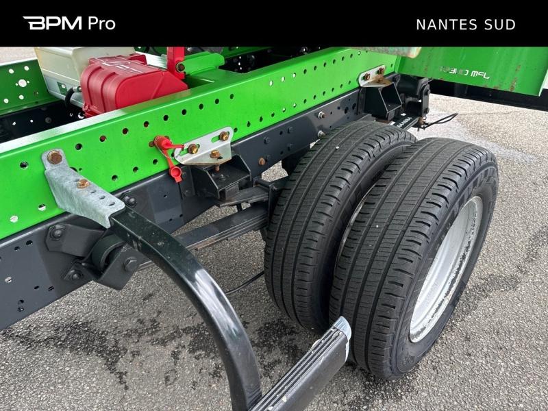 Image IVECO Daily CCb 35C16H3.0 Empattement 3750 Tor