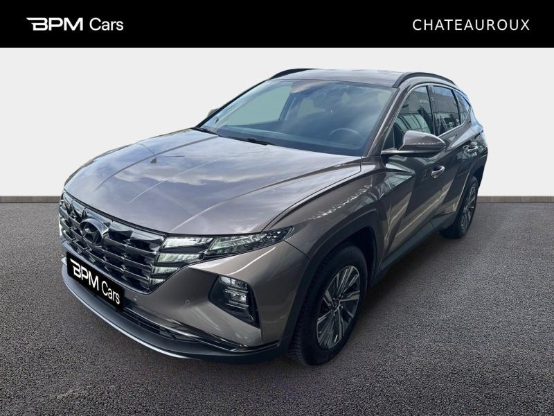 Photo HYUNDAI Tucson 1.6 T-GDi 230ch Hybrid Creative BVA6
