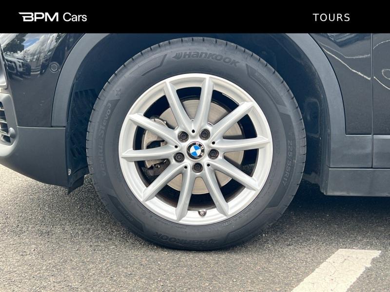 Image BMW X2 sDrive18iA 140ch Business Design DKG7 Euro6d-T