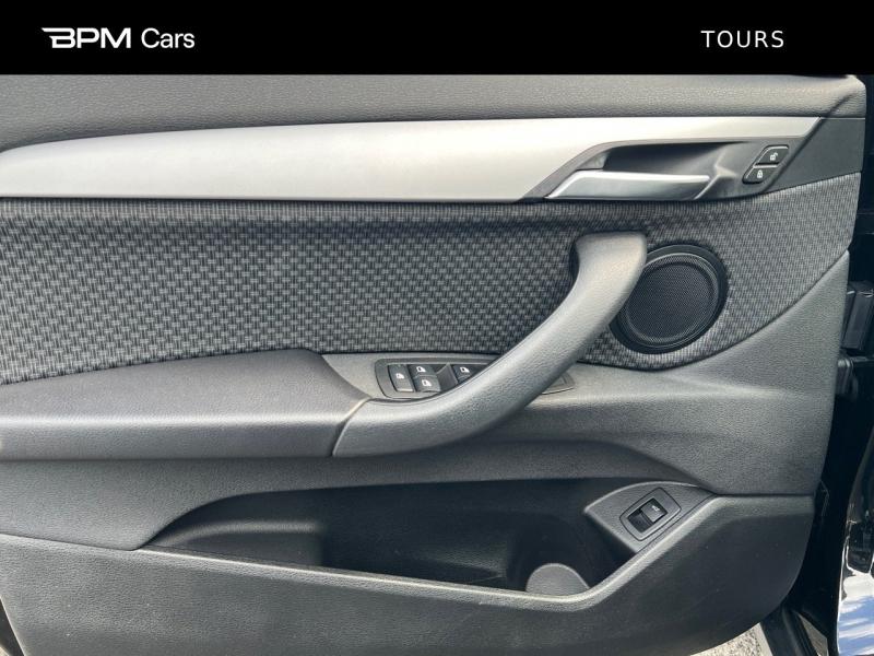 Image BMW X2 sDrive18iA 140ch Business Design DKG7 Euro6d-T