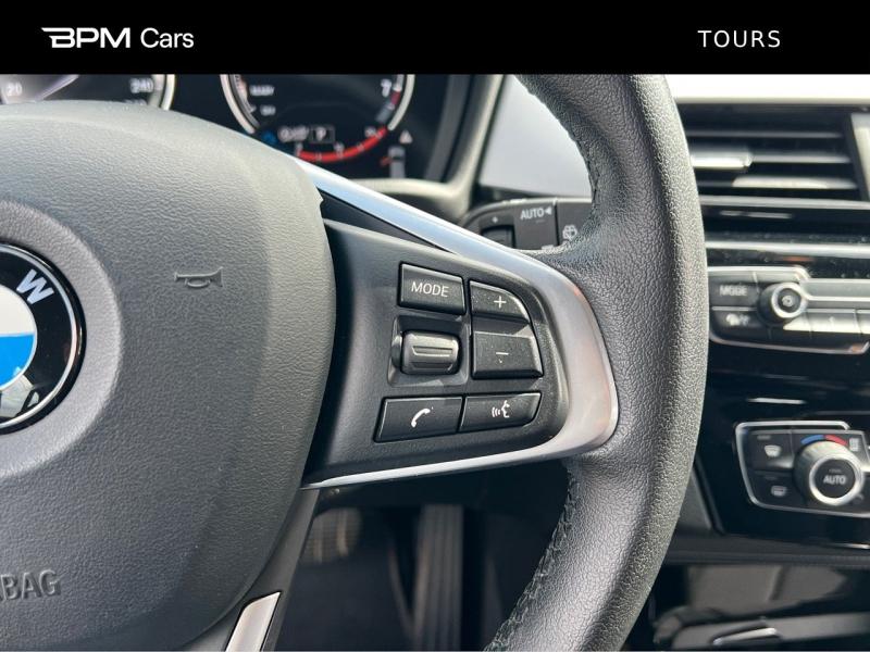 Image BMW X2 sDrive18iA 140ch Business Design DKG7 Euro6d-T