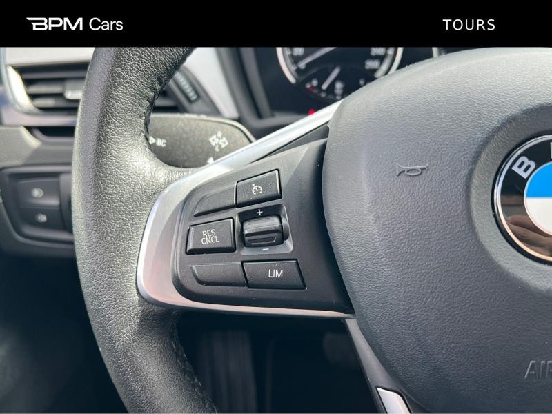 Image BMW X2 sDrive18iA 140ch Business Design DKG7 Euro6d-T