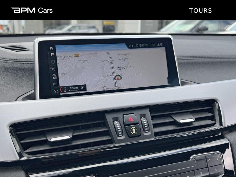 Image BMW X2 sDrive18iA 140ch Business Design DKG7 Euro6d-T