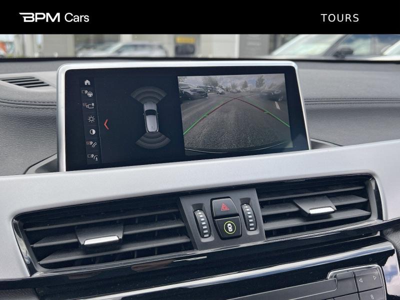 Image BMW X2 sDrive18iA 140ch Business Design DKG7 Euro6d-T