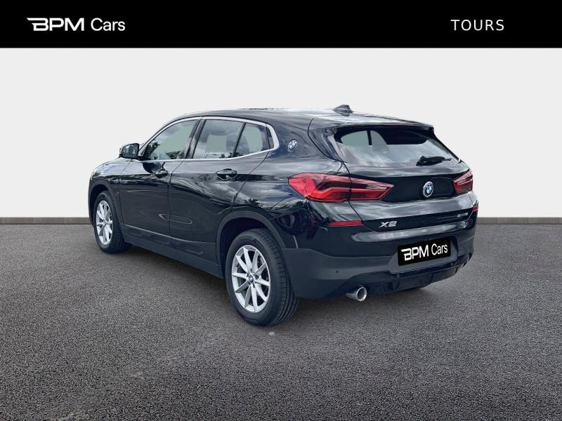 Image BMW X2 sDrive18iA 140ch Business Design DKG7 Euro6d-T