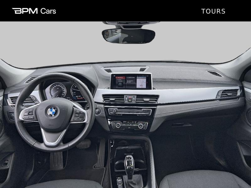 Image BMW X2 sDrive18iA 140ch Business Design DKG7 Euro6d-T